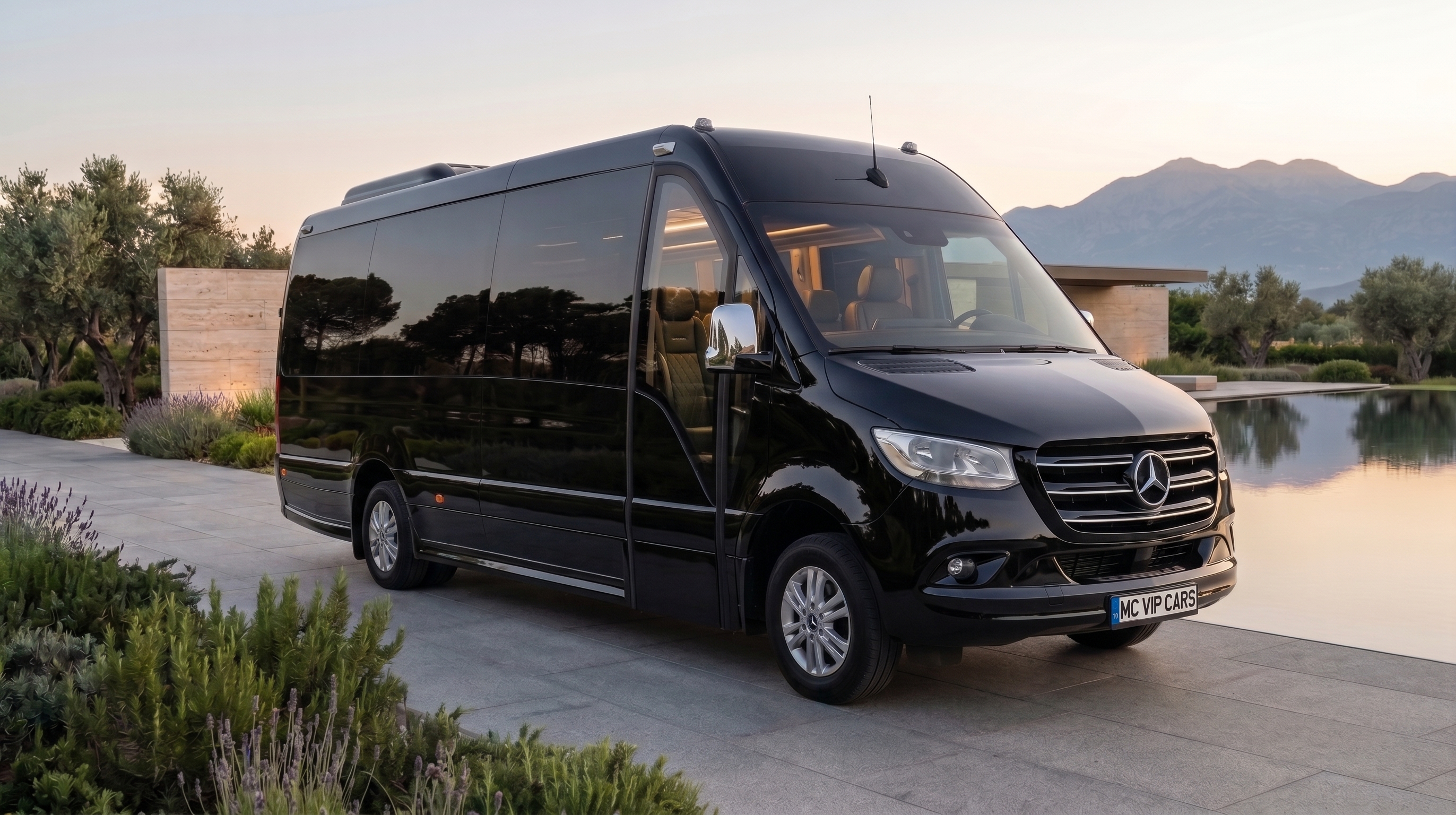 16 Seater Sprinter