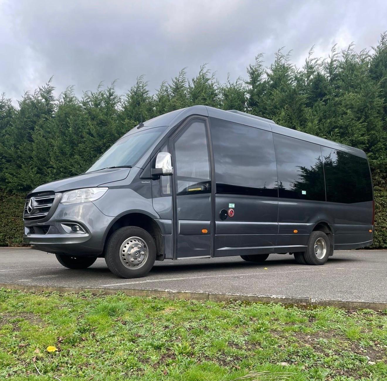 20 Seater Sprinter Exec