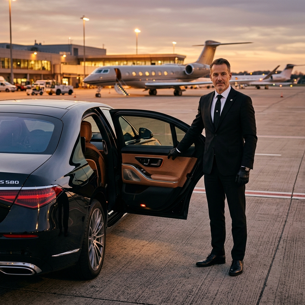 MC VIP Cars Chauffeur