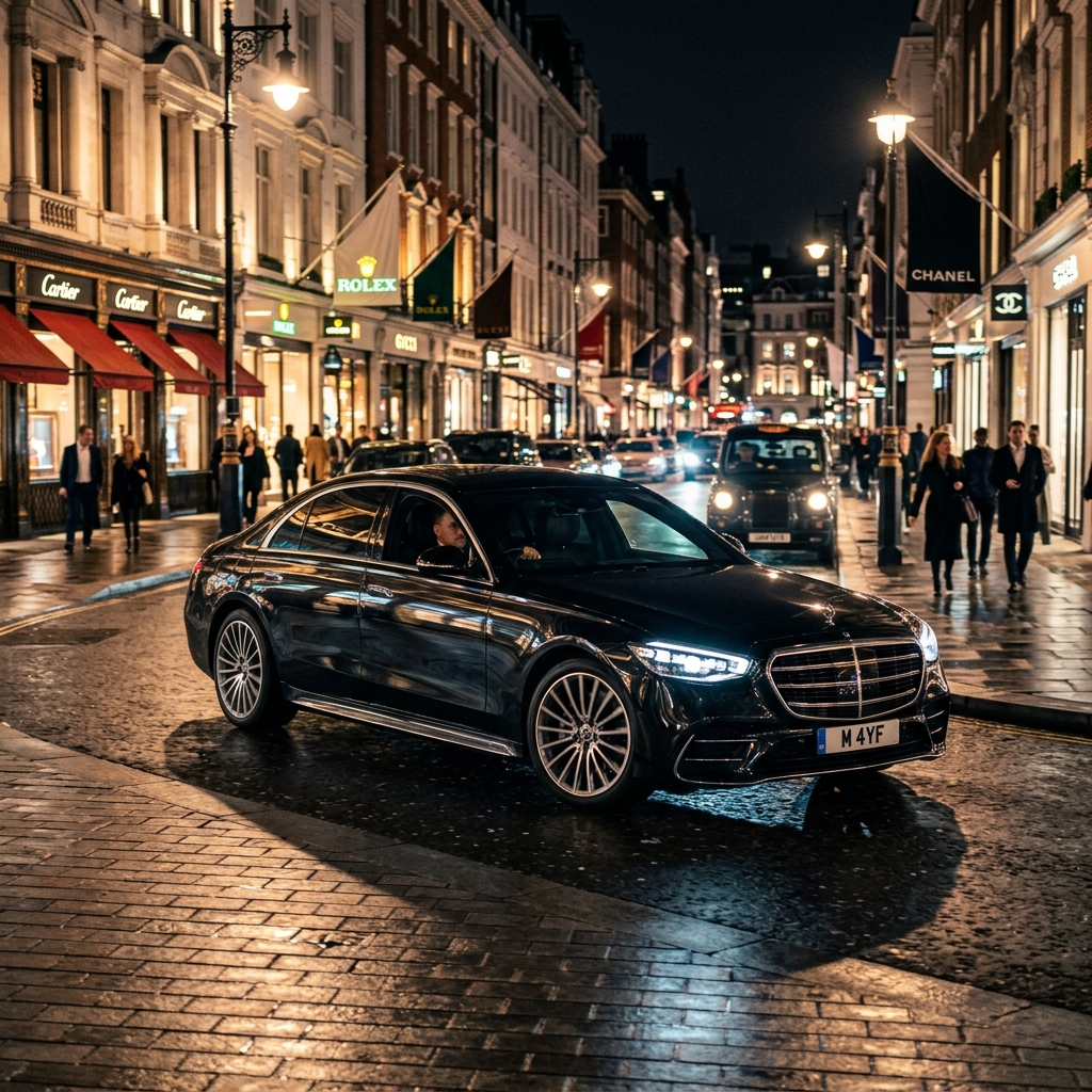 Executive Saloons