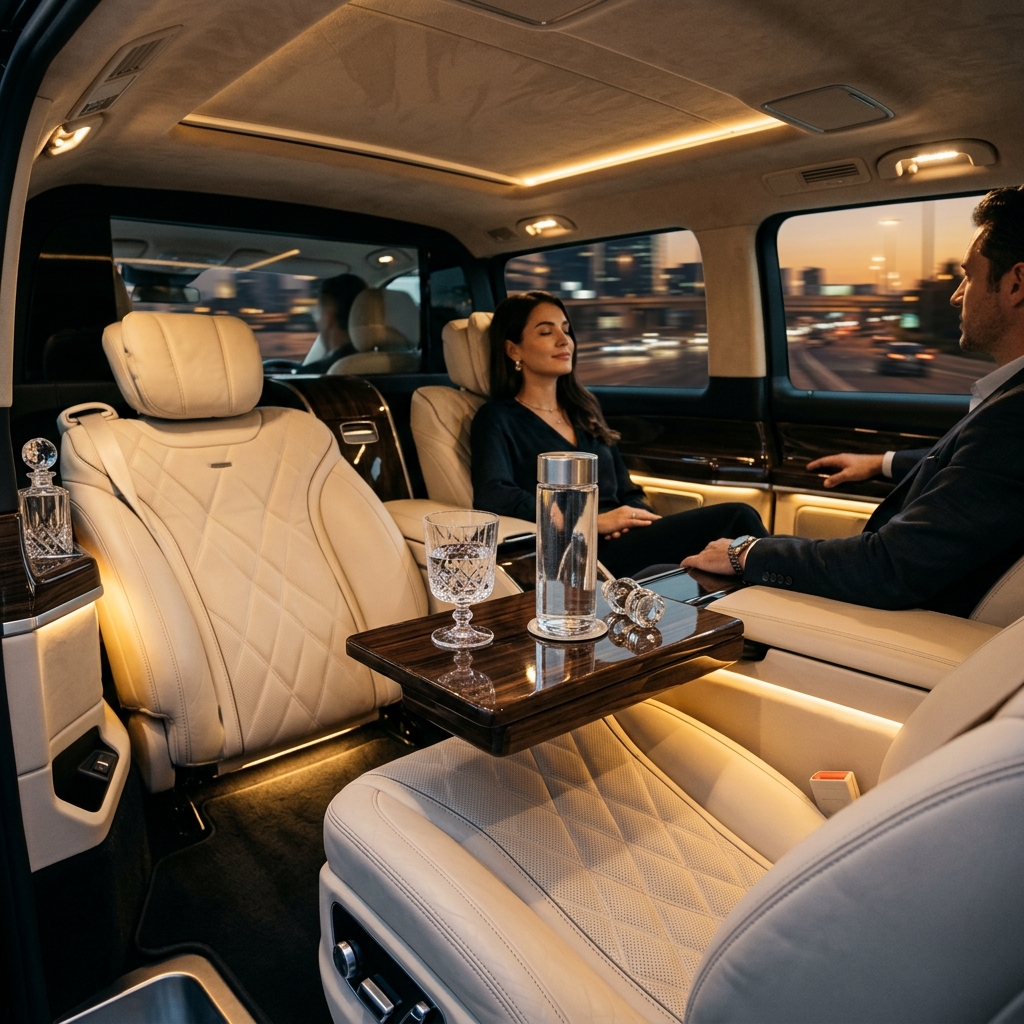 Luxury VIP Interior